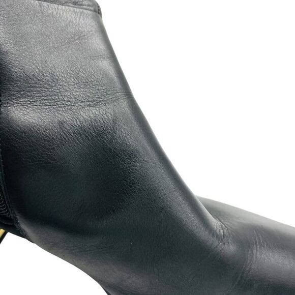 CALVIN KLEIN FREEDA KNEE HIGH BOOTS 9.5 WIDE CALF - Picture 10 of 14